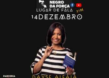 Lugar de fala do mês de dezembro